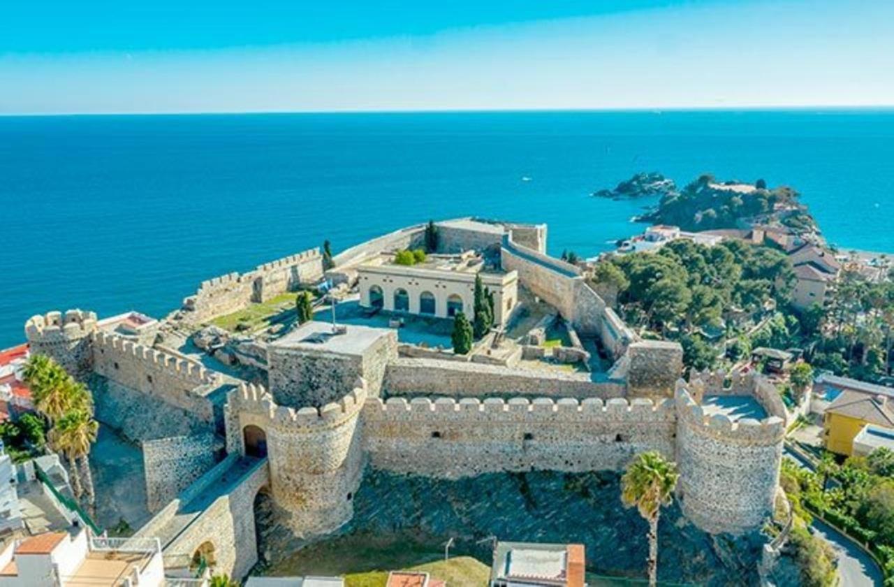 Espectacular vistas de Almuñecar Exterior foto